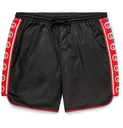 gucci swim shorts for women.